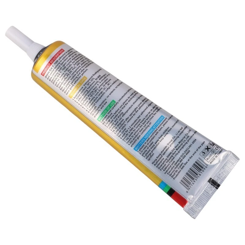 چسب تاچ و ال سی دی Zhanlida T-7000 50ml