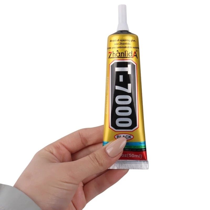 چسب تاچ و ال سی دی Zhanlida T-7000 50ml