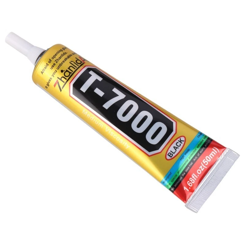 چسب تاچ و ال سی دی Zhanlida T-7000 50ml