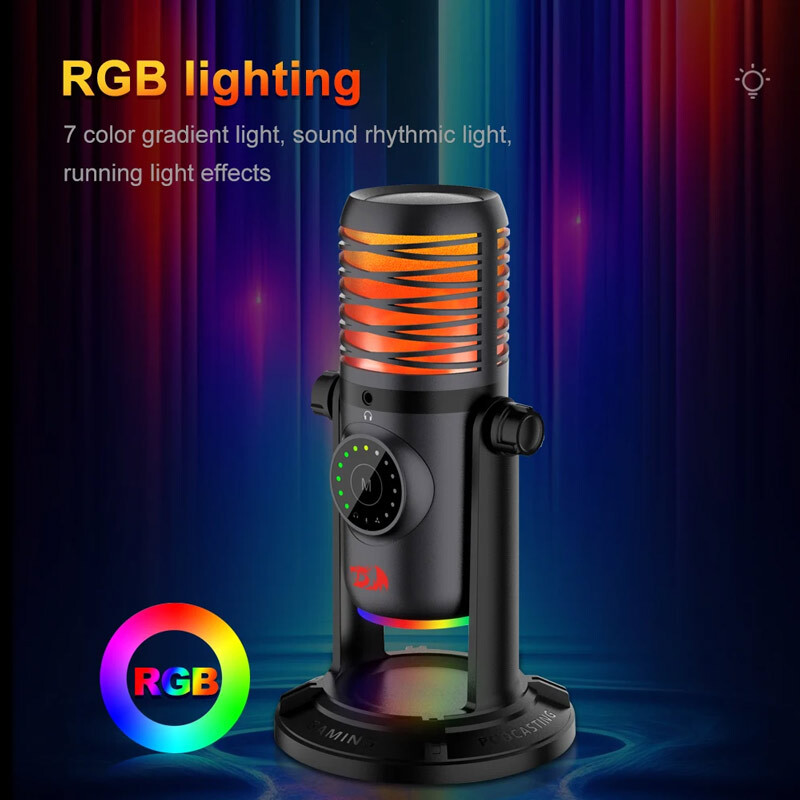 میکروفون رومیزی Redragon STELLARIS GM306