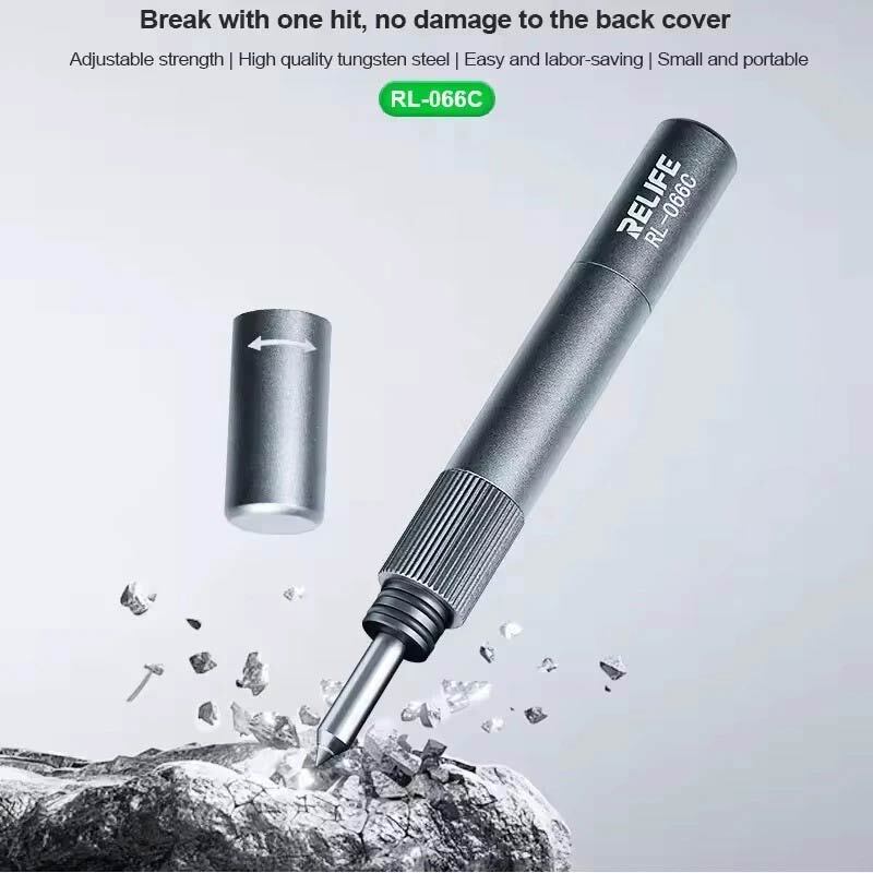 قلم گلس شکن ریلایف RL-066C