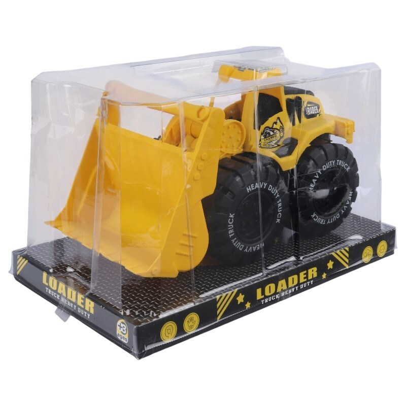 ماشین اسباب بازی لودر وکیومی نلیا تویز No.1217 کد 201284