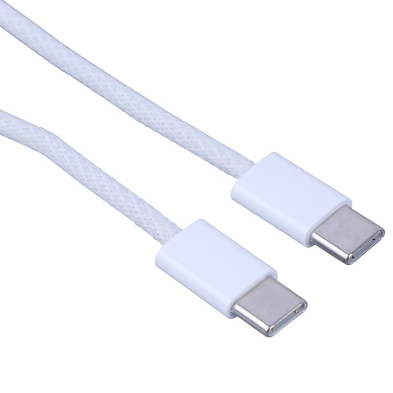 کابل دو سر تایپ سی فست شارژ 30 وات ریمکس High Copy طول 1 متر