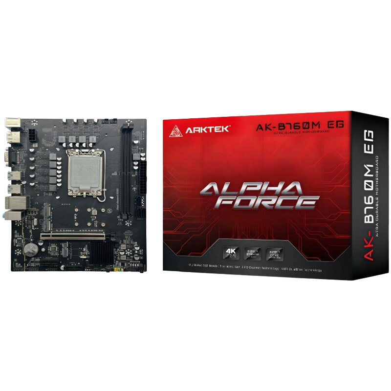 مادربرد آرک تک AK-B760M EG DDR5