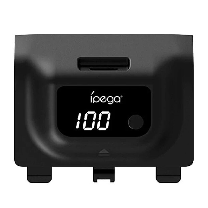 باتری و شارژر دسته بازی ipega PG-XBX016 1400mAh