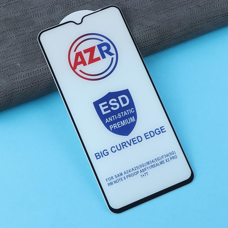 گلس آنتی استاتیک AZR