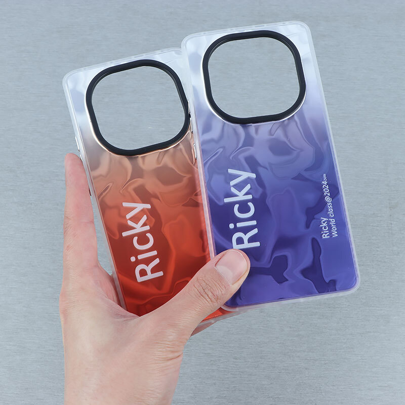 قاب هولوگرامی Ricky
