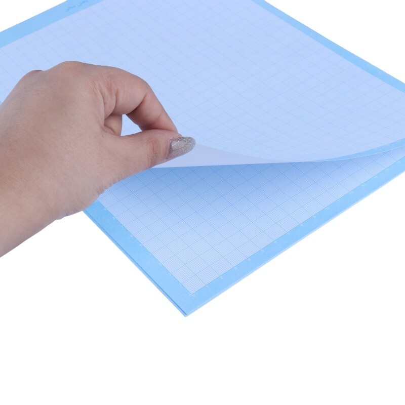 لگال پد 50 برگ شطرنجی A4 سخن