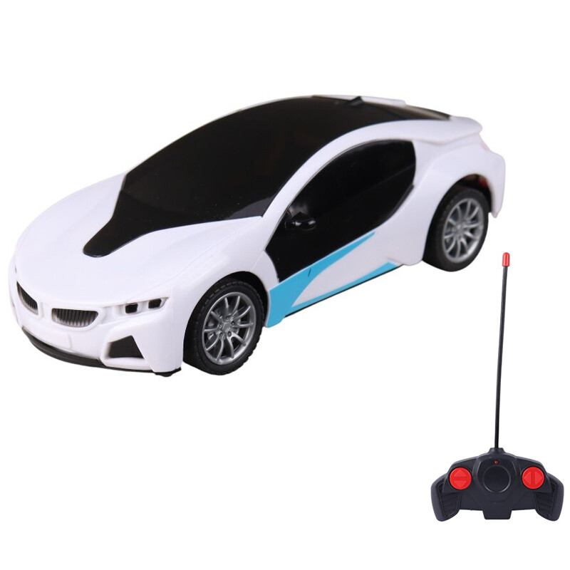 ماشین کنترلی شارژی بی ام دبلیو Tebaofa Toys NO.6328S-CH کد 101884