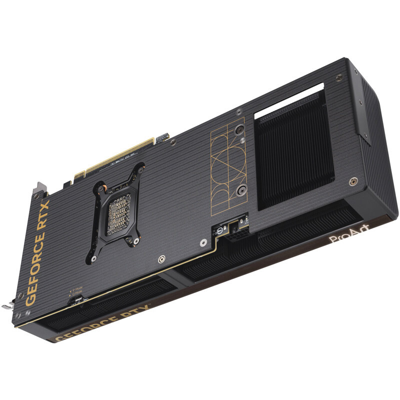 کارت گرافیک ASUS ProArt GeForce RTX 5070 Ti OC Edition 16GB GDDR7 256Bit