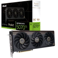 کارت گرافیک ASUS ProArt GeForce RTX 5070 Ti OC Edition 16GB GDDR7 256Bit
