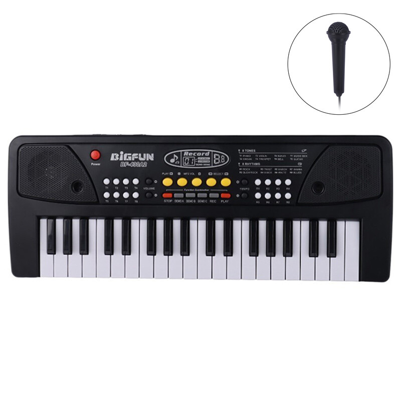 اسباب بازی ارگ همراه میکروفون بیگ فان BF-430A2 کد 101482