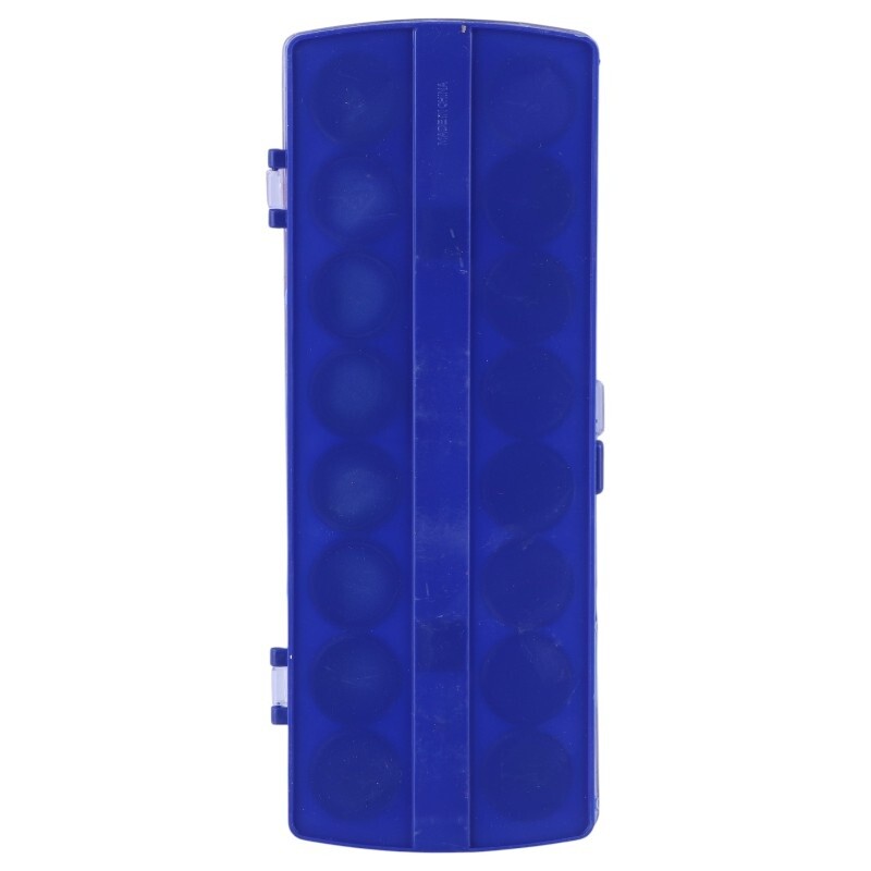 آبرنگ 16 رنگ فانتزی K-203