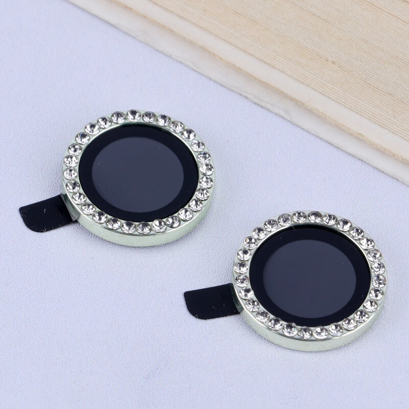 محافظ لنز رینگی نگین دار Lens Film آیفون iPhone 17