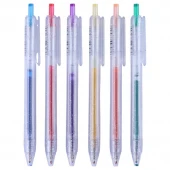 روان نویس اکلیلی جیاندان 1 میلی متر JD-6621 بسته 6 عددی