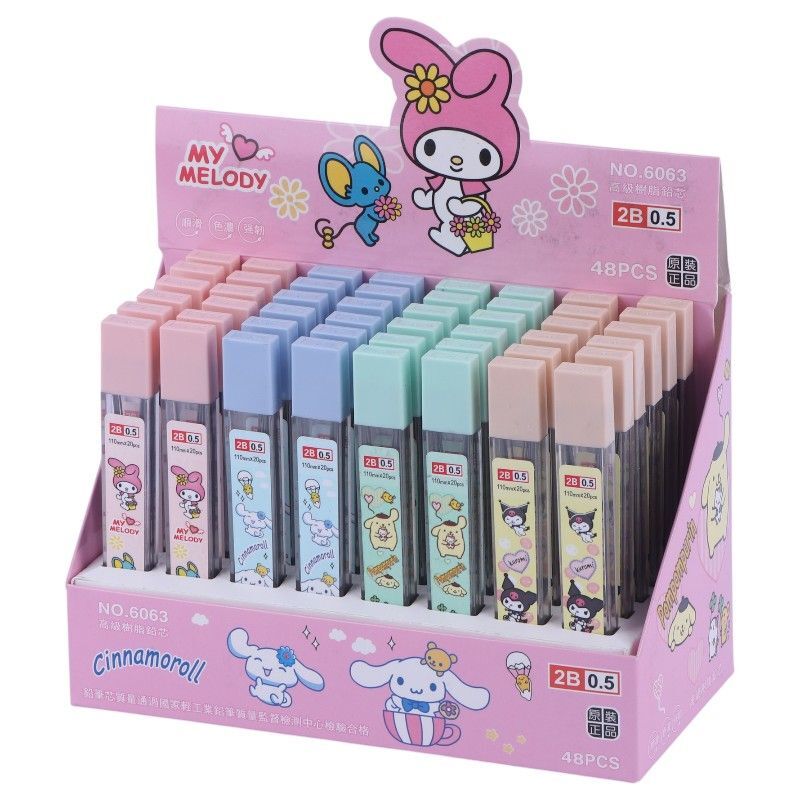 نوک مداد نوکی 0.5 میلی متر No-6063