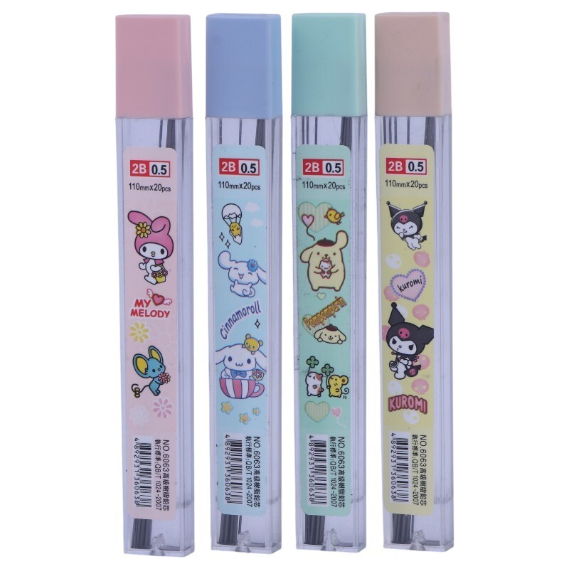 نوک مداد نوکی 0.5 میلی متر No-6063