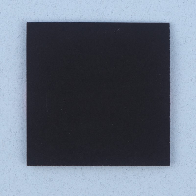 کاغذ یادداشت چسب دار شفاف رنگی 50 برگ Pet-3302 سایز 7.6*7.6 سانتی متر