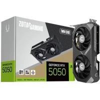 کارت گرافیک Zotac Gaming GeForce RTX 5050 Twin Edge 8GB GDDR6 128Bit