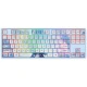 کیبورد بی سیم گیمینگ ردراگون Star Blade K707 Pro Anime