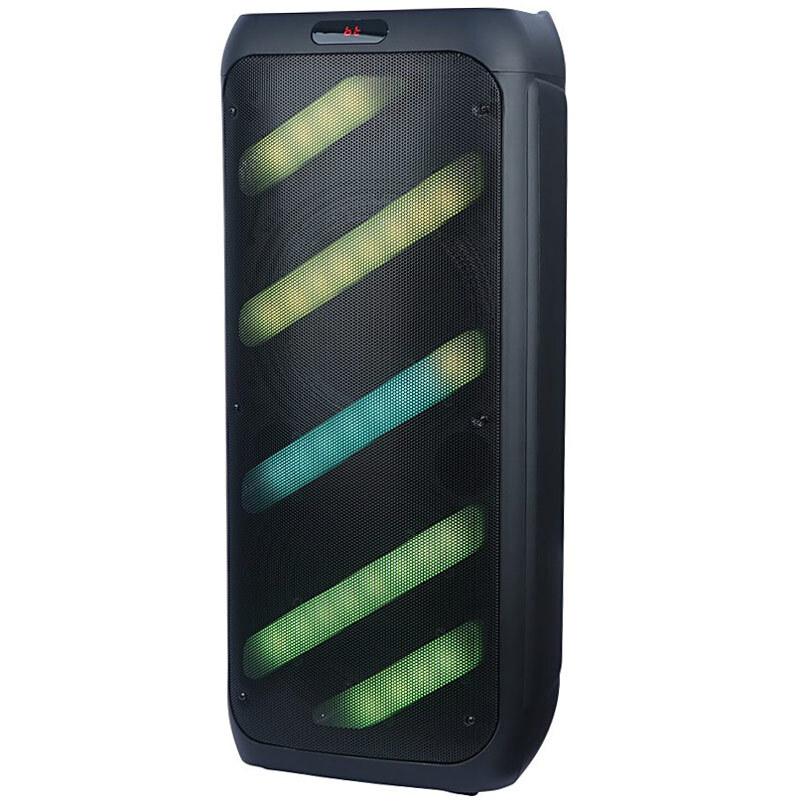 اسپیکر چمدانی بلوتوثی سینگ ای ZQS10210 + میکروفون و ریموت کنترل