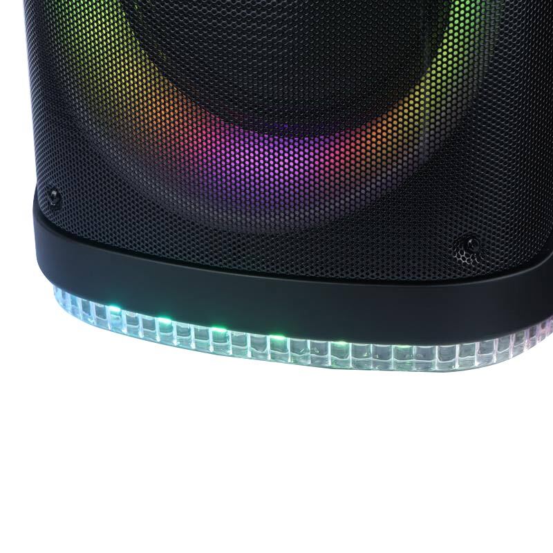 اسپیکر چمدانی بلوتوثی سینگ ای ZQS-8249 + میکروفون و ریموت کنترل