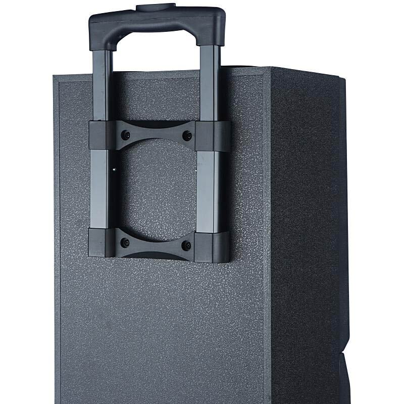 اسپیکر چمدانی بلوتوثی سینگ ای ZQS9602 + میکروفون و ریموت کنترل