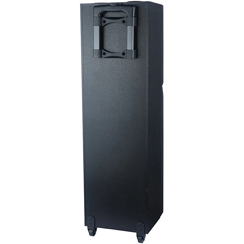 اسپیکر چمدانی بلوتوثی سینگ ای ZQS9602 + میکروفون و ریموت کنترل