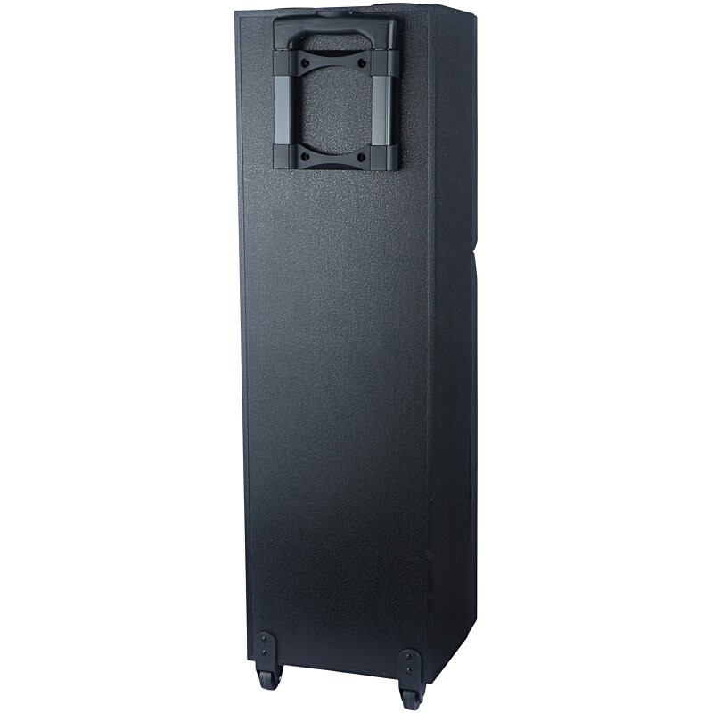 اسپیکر چمدانی بلوتوثی سینگ ای ZQS9602 + میکروفون و ریموت کنترل