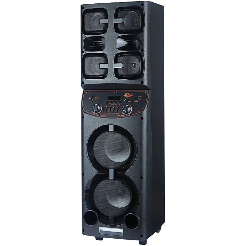 اسپیکر چمدانی بلوتوثی سینگ ای ZQS9602 + میکروفون و ریموت کنترل