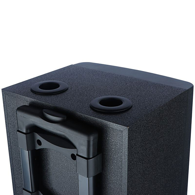 اسپیکر چمدانی بلوتوثی سینگ ای ZQS9602 + میکروفون و ریموت کنترل