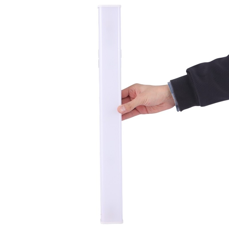 چراغ خطی روکار 50 سانتی متر 33 وات پارس شعاع توس Ecoren