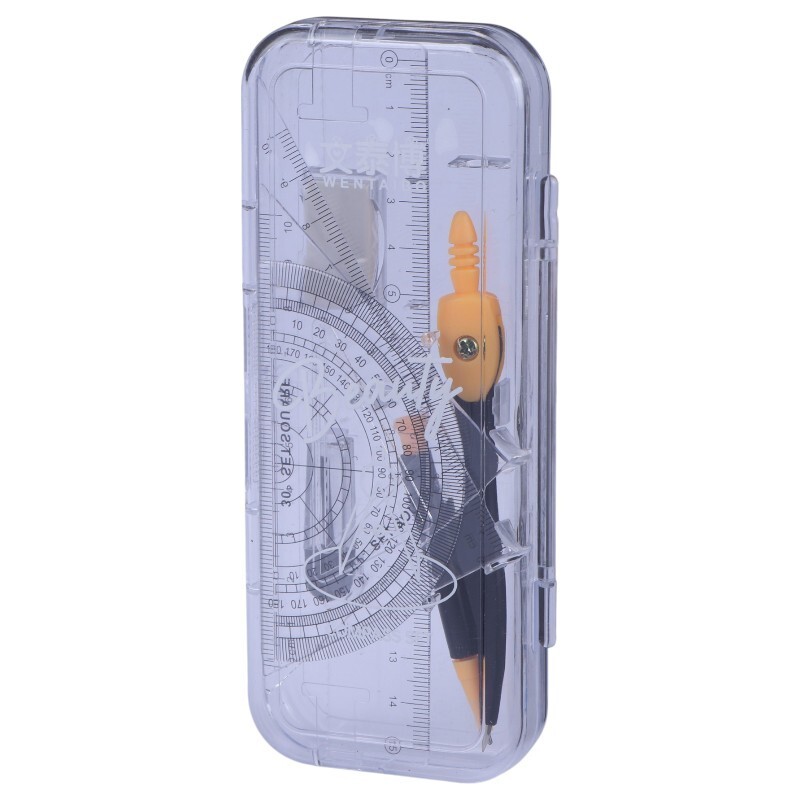 ست لوازم تحریر 7 عددی Wentaibo WTB-2851