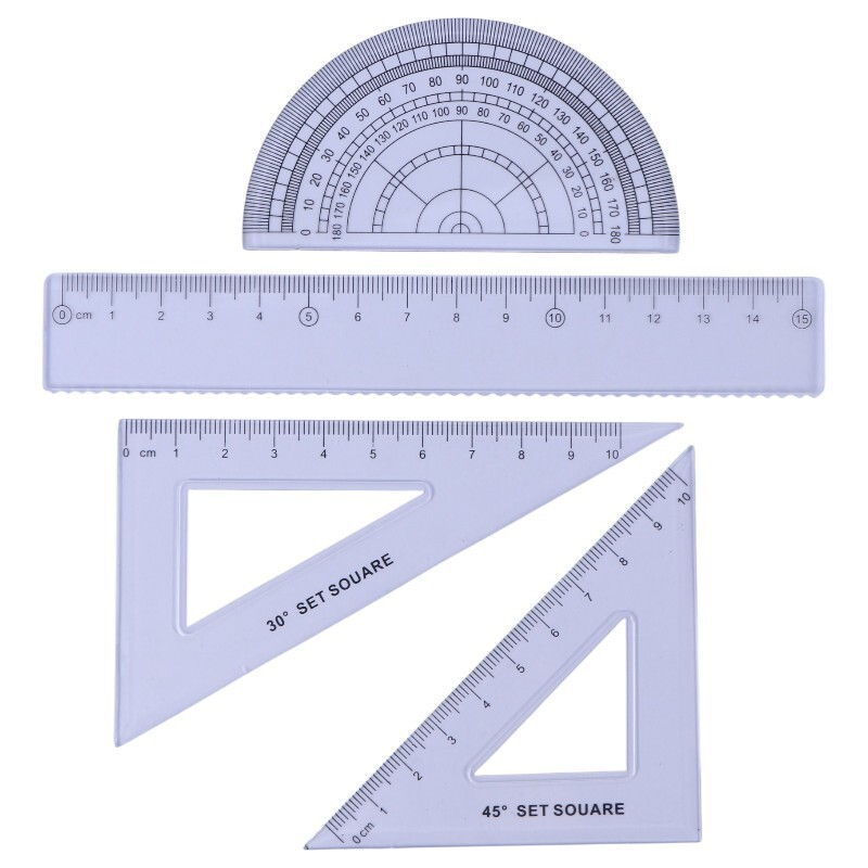 ست لوازم تحریر 7 عددی Wentaibo WTB-2851