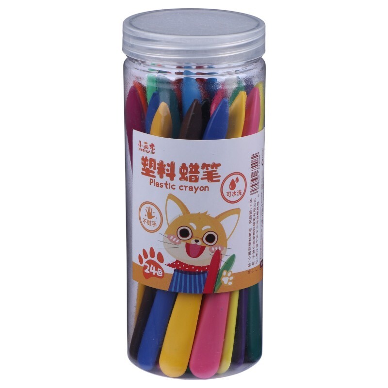 پاستل جادویی 24 رنگ Xiaohua Jia