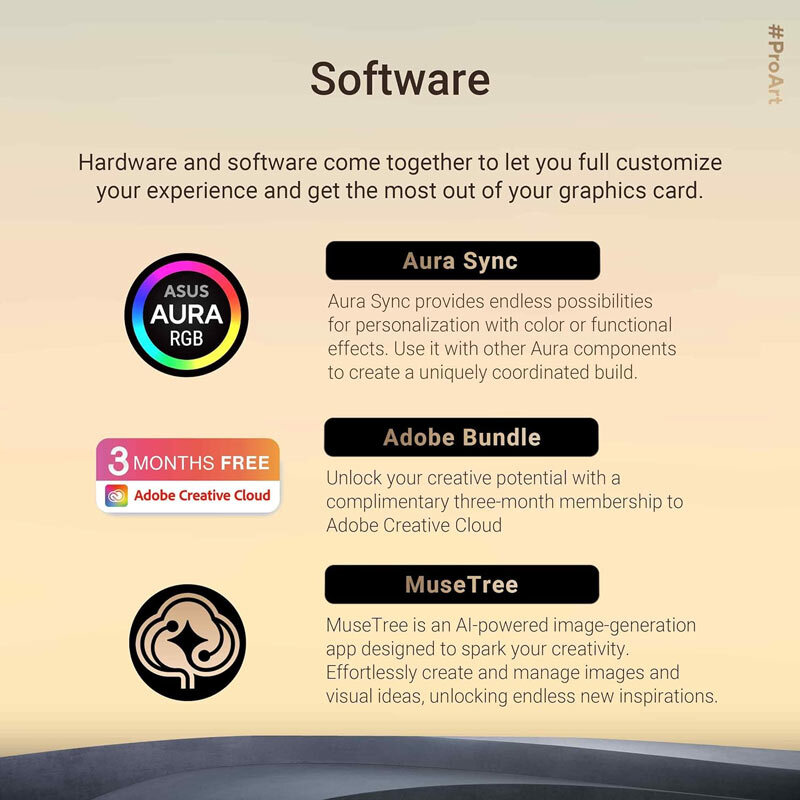 کارت گرافیک ASUS ProArt GeForce RTX 5070 Ti OC Edition 16GB GDDR7 256Bit