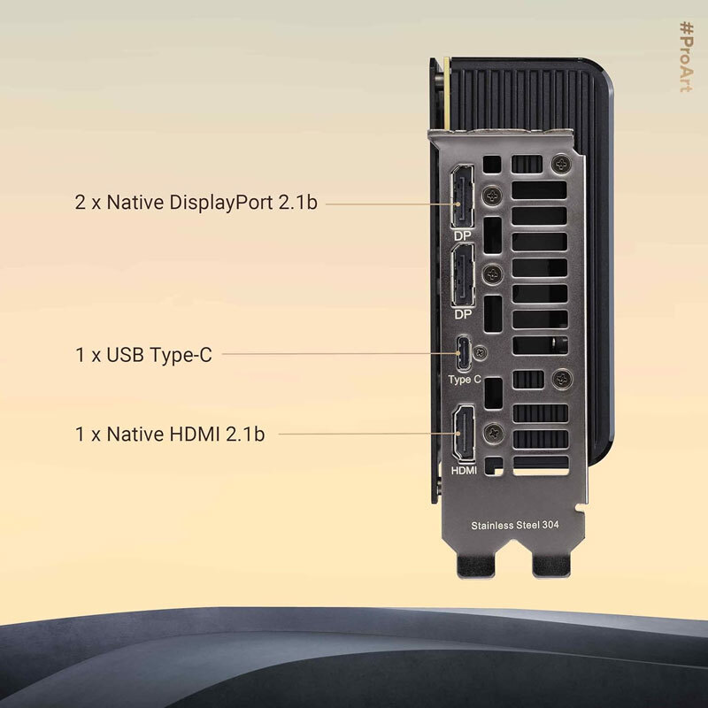 کارت گرافیک ASUS ProArt GeForce RTX 5070 Ti OC Edition 16GB GDDR7 256Bit