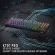 کیبورد بی سیم گیمینگ ردراگون Star Blade K707 Pro SP