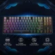 کیبورد بی سیم گیمینگ ردراگون Star Blade K707 Pro SP