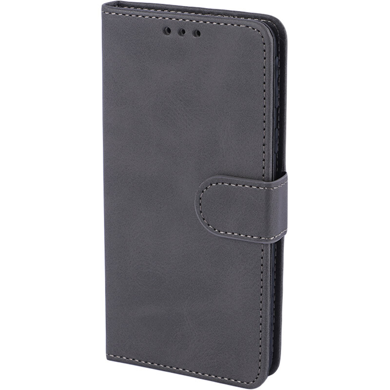 کیف چرمی مگنتی محافظ لنزدار سامسونگ Galaxy A01 Core / A3 Core