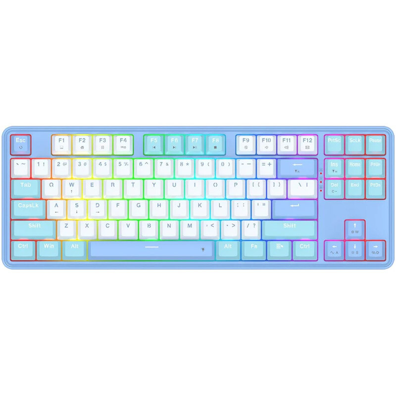 کیبورد گیمینگ ردراگون Star Blade K707