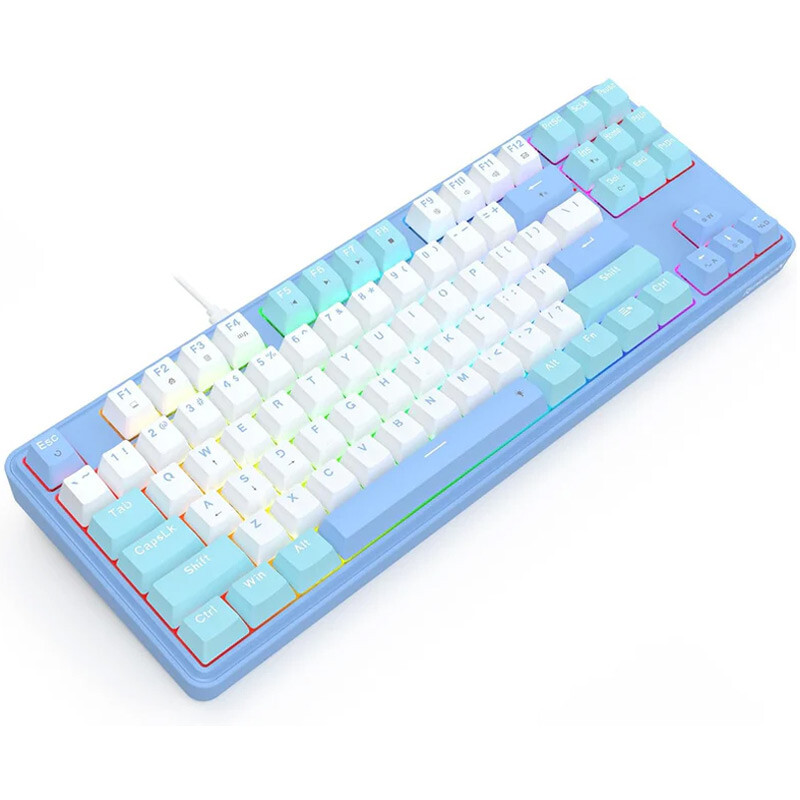 کیبورد گیمینگ ردراگون Star Blade K707