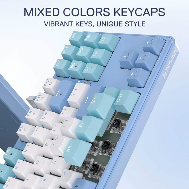 کیبورد گیمینگ ردراگون Star Blade K707