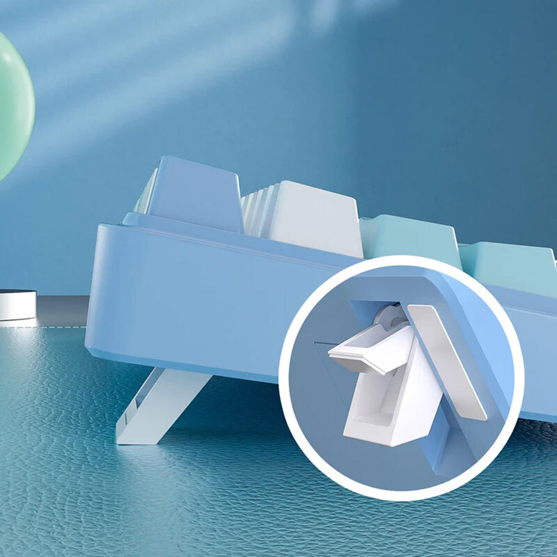 کیبورد گیمینگ ردراگون Star Blade K707