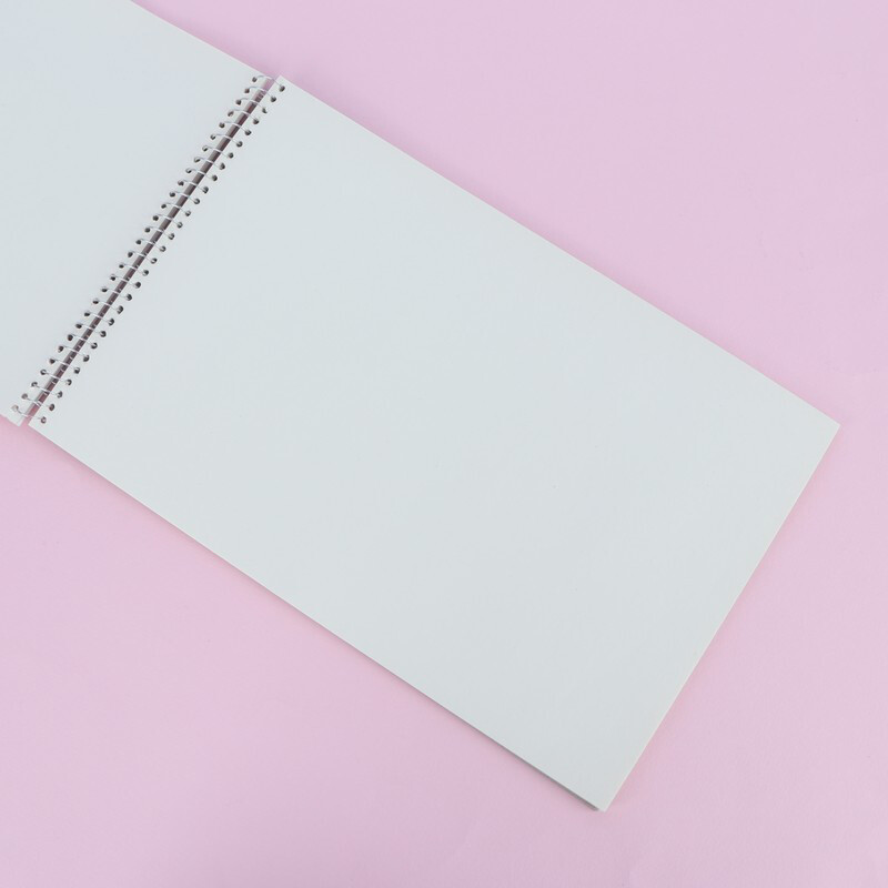 دفتر طراحی A4 سیمی 20 برگ ناصر