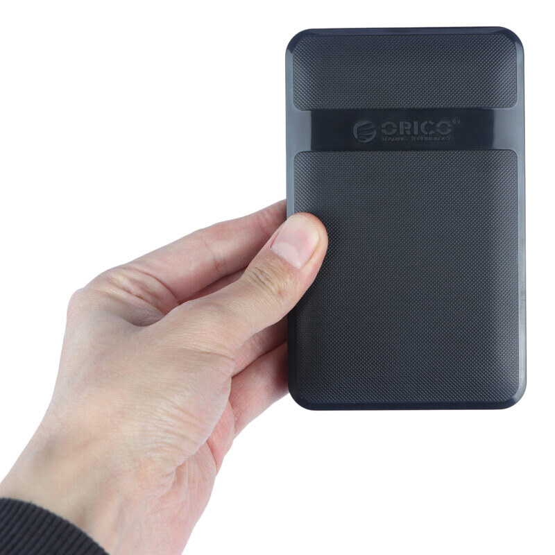 باکس هارد 2.5 اینچی HDD/SSD اوریکو 2577U3-V1