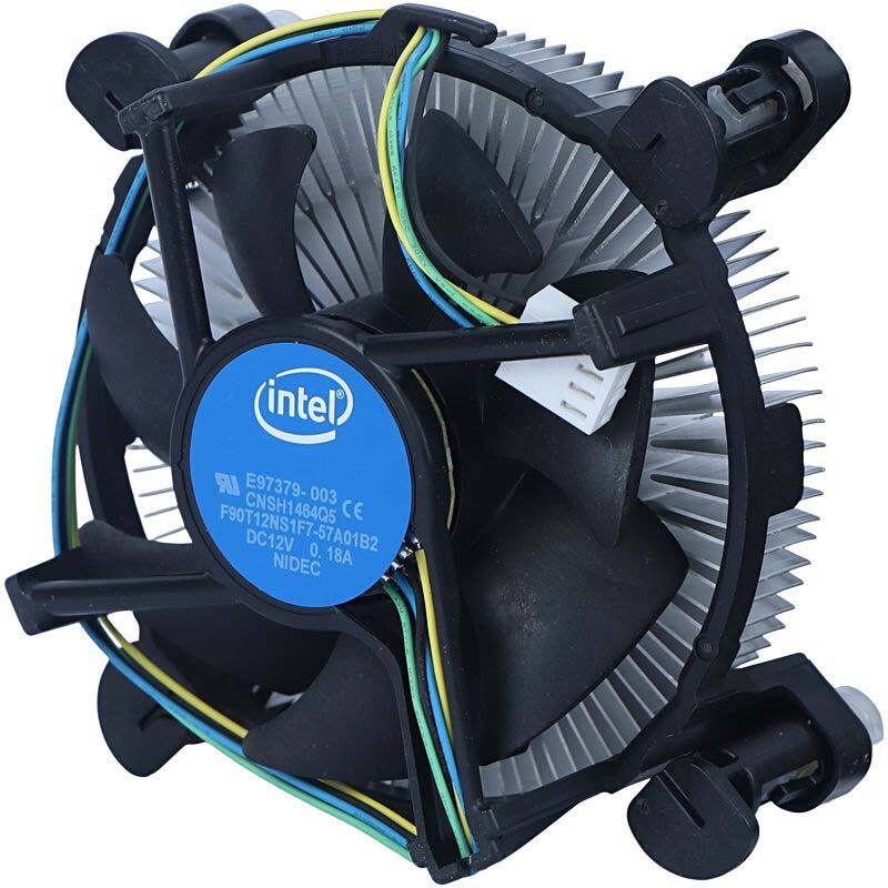 خنک کننده پردازنده اینتل Core i5 10400 LGA1200 اورجینال