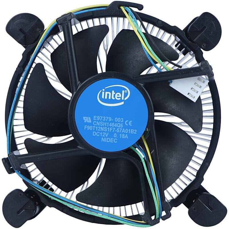 خنک کننده پردازنده اینتل Core i5 10400 LGA1200 اورجینال