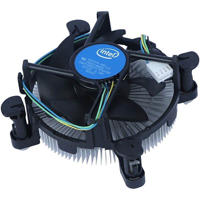 خنک کننده پردازنده اینتل Core i5 10400 LGA1200 اورجینال