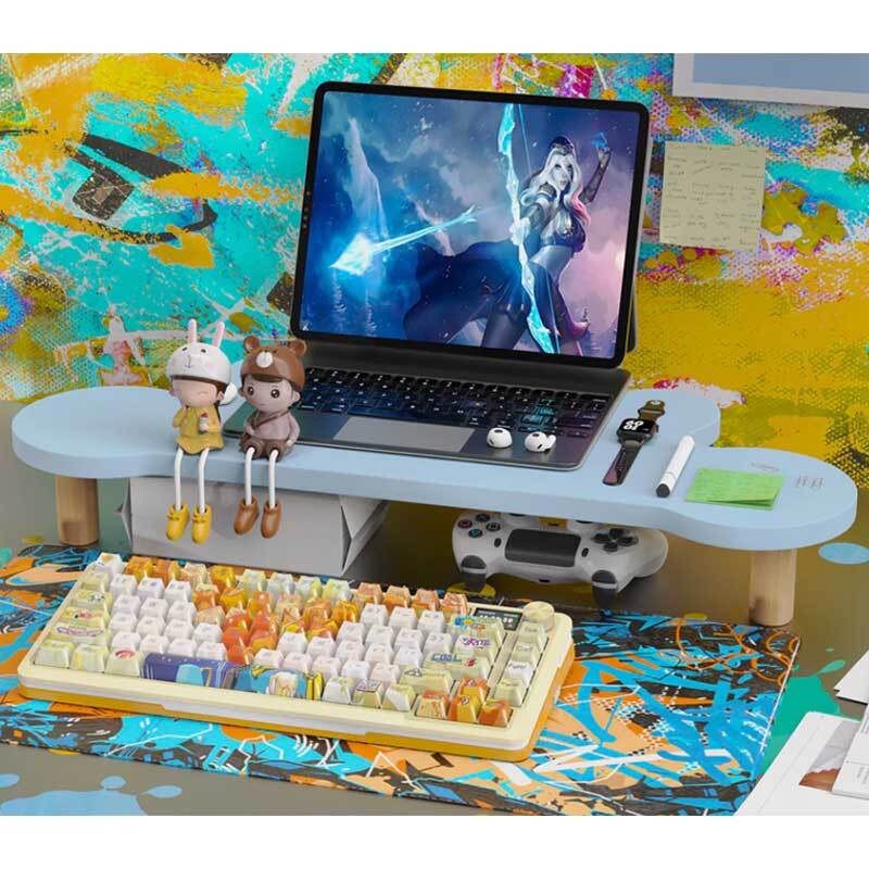 کیبورد بی سیم گیمینگ ردراگون K708GF RGB PRO